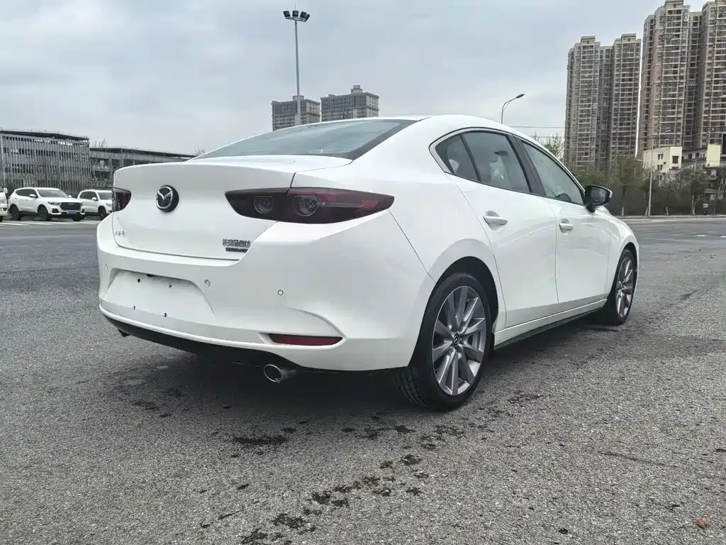 Mazda 3 Axela 2021 из CN, фото 8