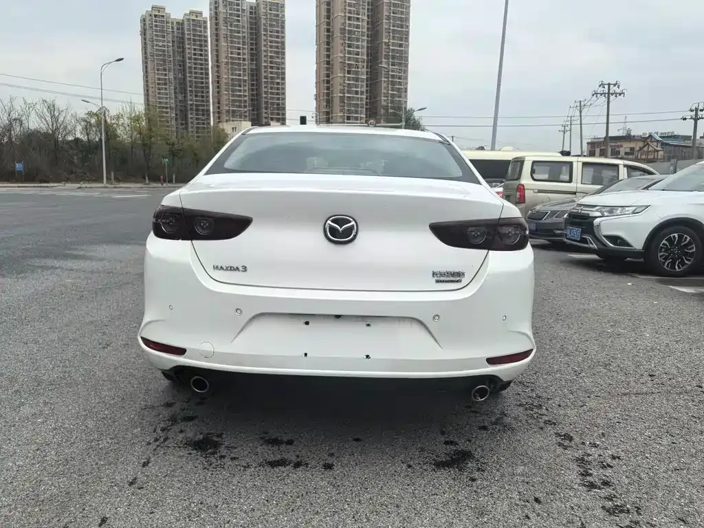 Mazda 3 Axela 2021 из CN, фото 7
