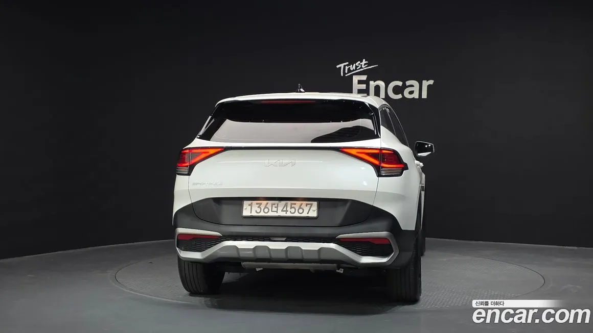 Kia Sportage — фото 5