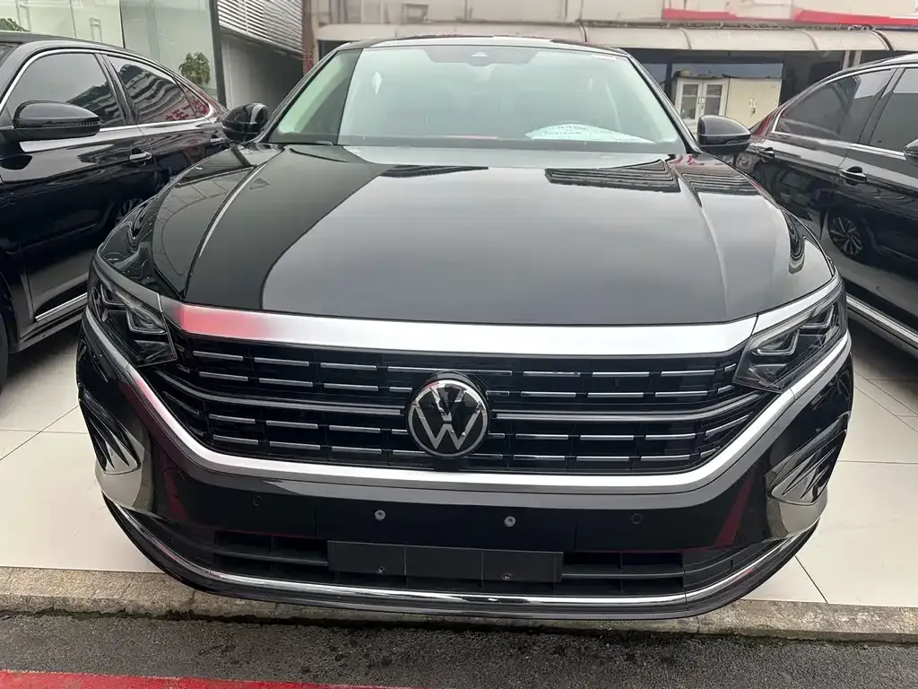 Volkswagen Passat — фото 2