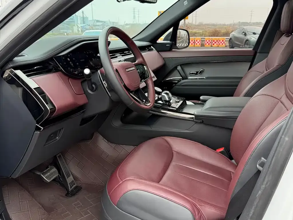 Land Rover Sport 2023 из CN, фото 10