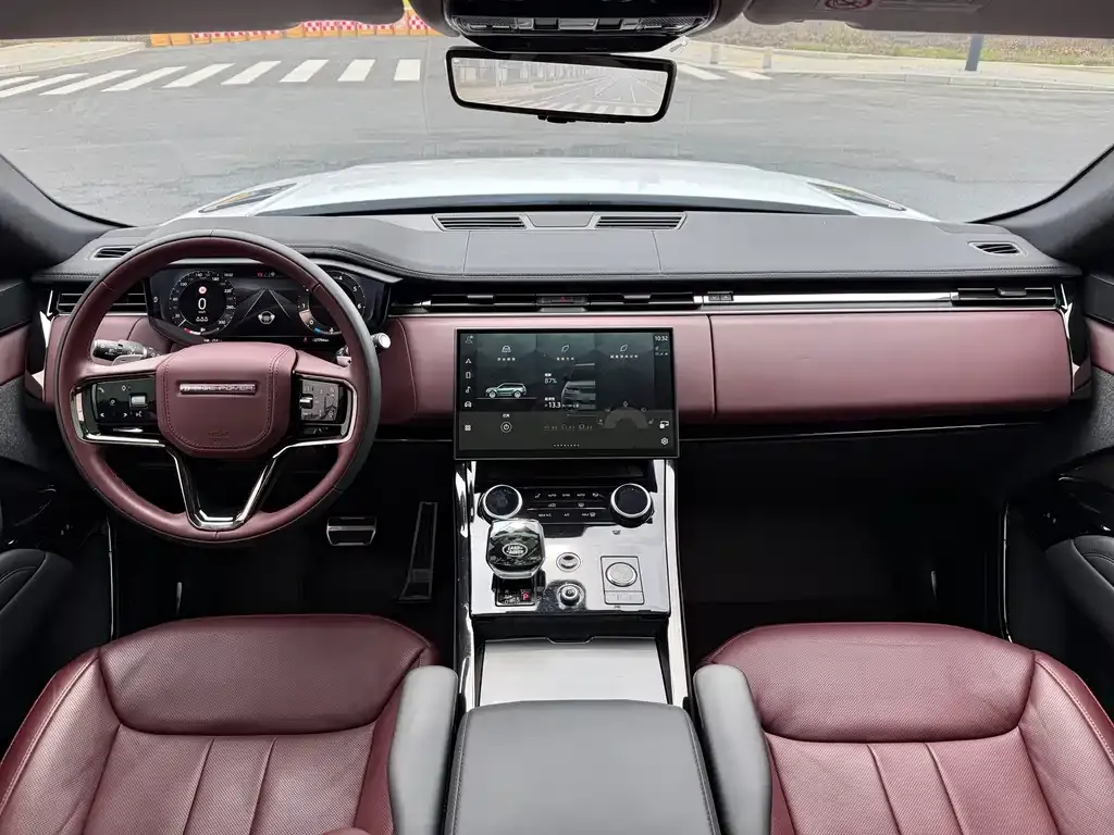 Land Rover Sport 2023 из CN, фото 9