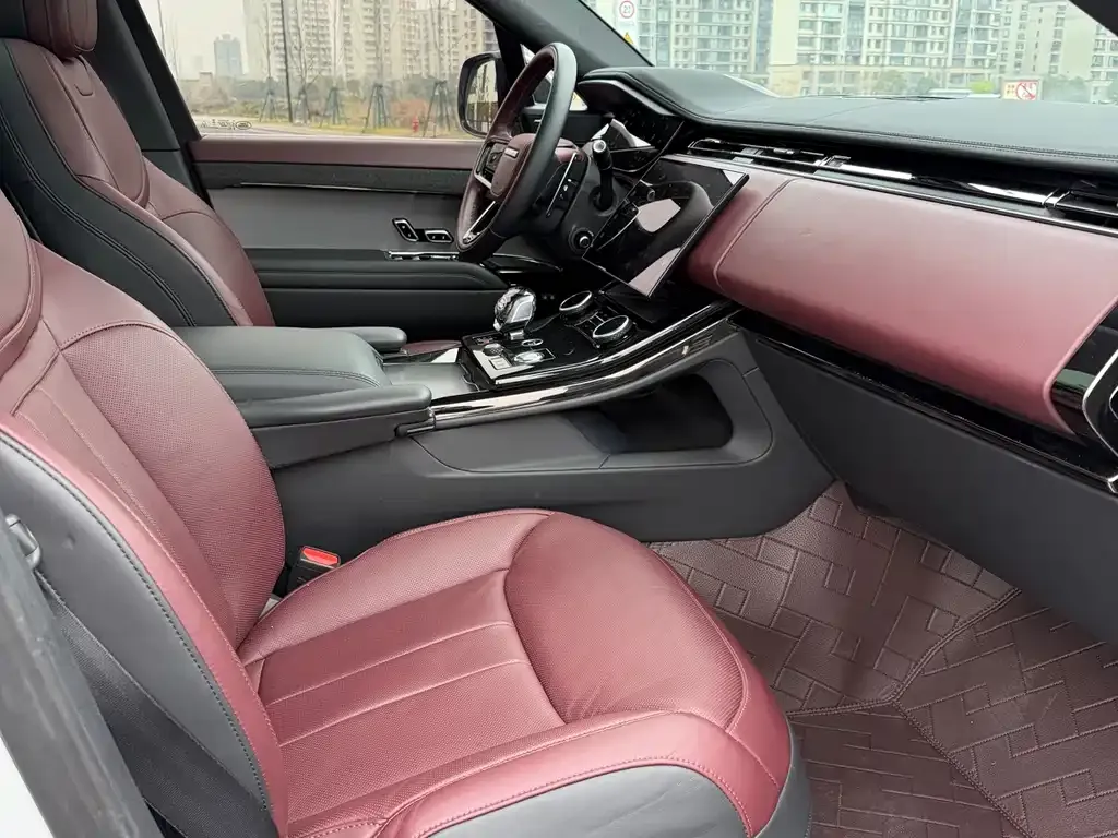 Land Rover Sport 2023 из CN, фото 3