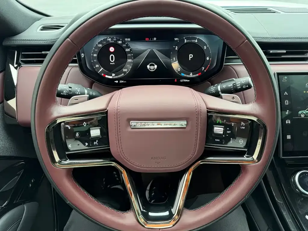 Land Rover Sport 2023 из CN, фото 4