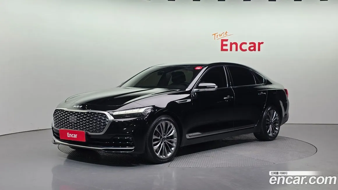 Kia K9 2023 из KR, фото 1