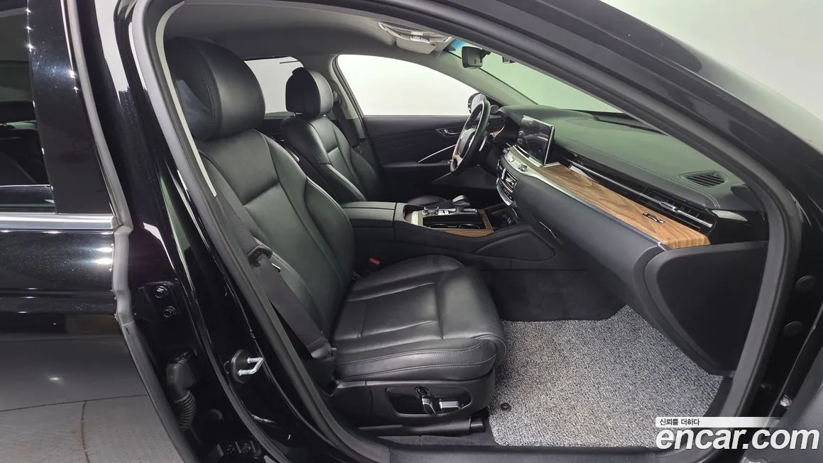 Kia K9 2023 из KR, фото 9