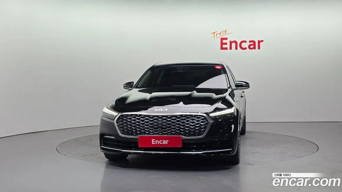 Kia K9 2023 из KR, фото 8