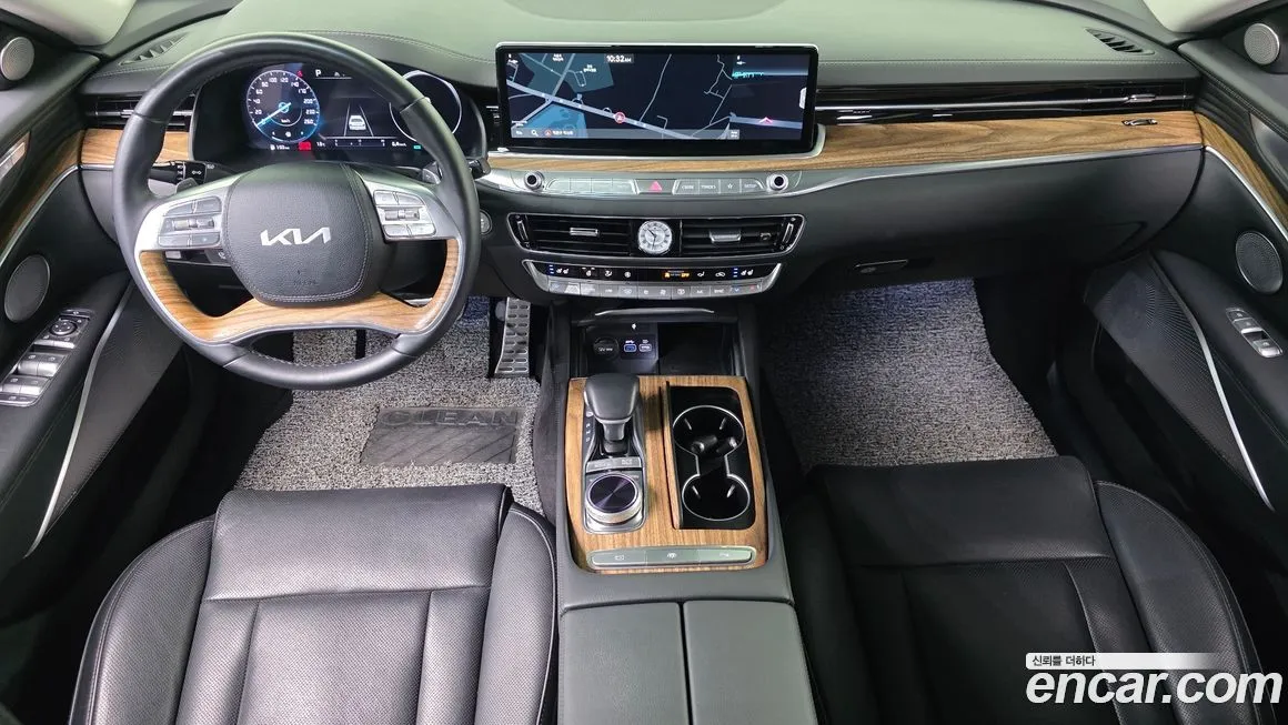 Kia K9 2023 из KR, фото 10