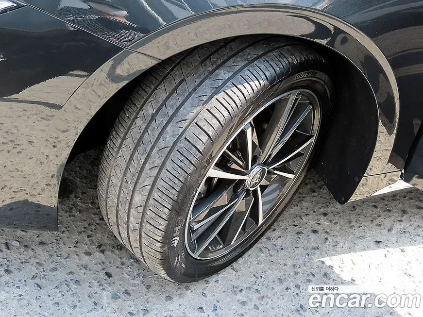 Hyundai Grandeur — фото 10