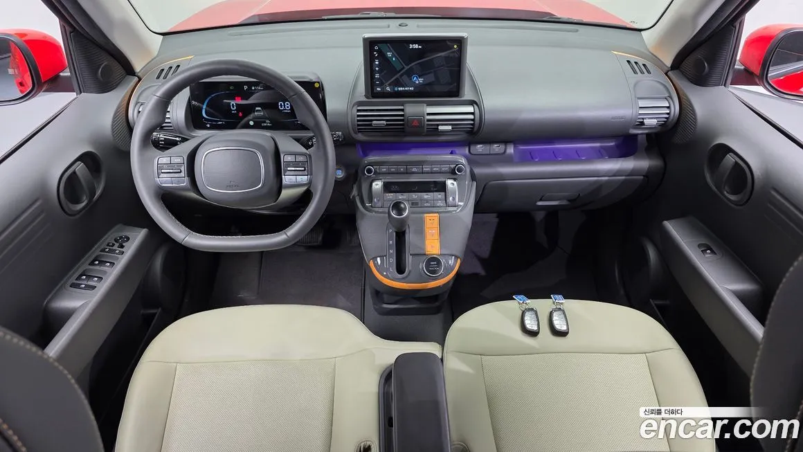 Hyundai Casper — фото 9