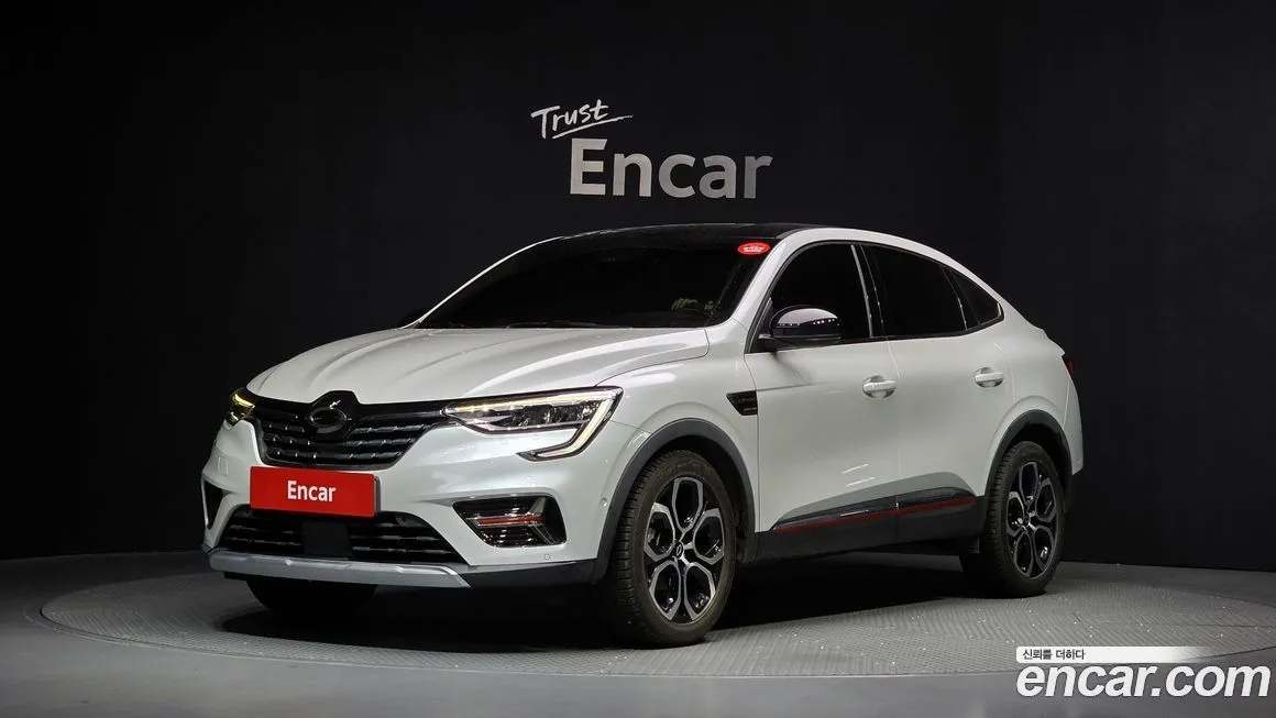 Renault Korea (Samsung) XM3 2023 из KR, фото 1