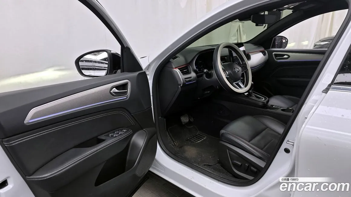 Renault Korea (Samsung) XM3 2023 из KR, фото 9