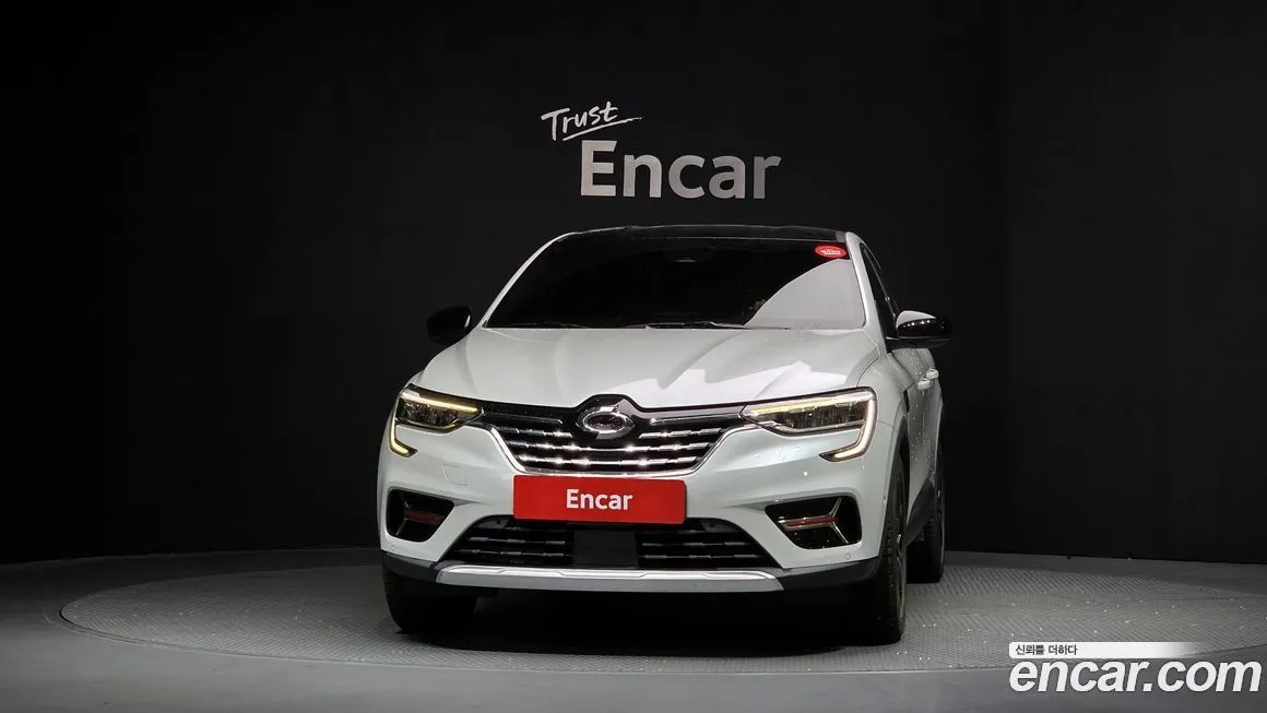 Renault Korea (Samsung) XM3 2023 из KR, фото 5