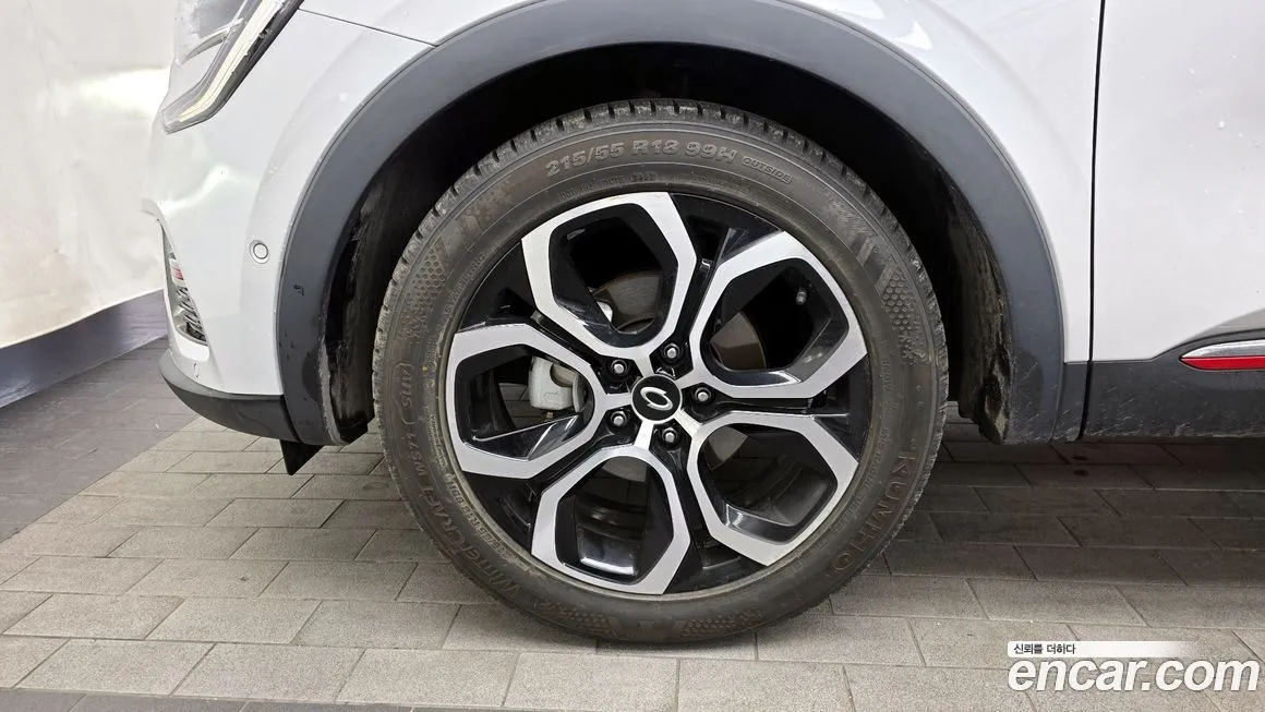 Renault Korea (Samsung) XM3 2023 из KR, фото 2