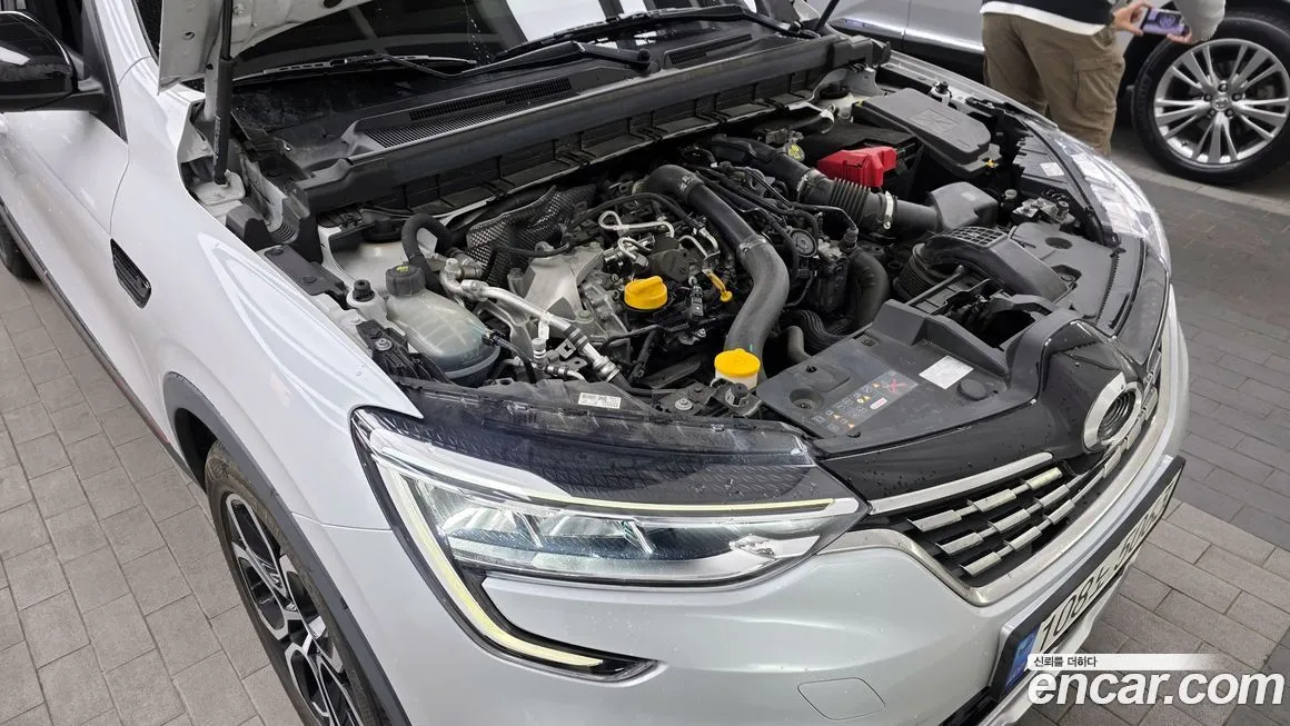 Renault Korea (Samsung) XM3 2023 из KR, фото 7