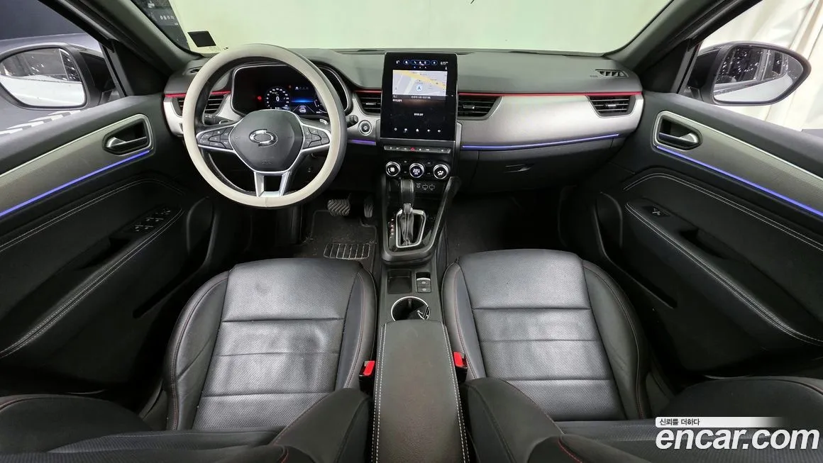 Renault Korea (Samsung) XM3 2023 из KR, фото 10