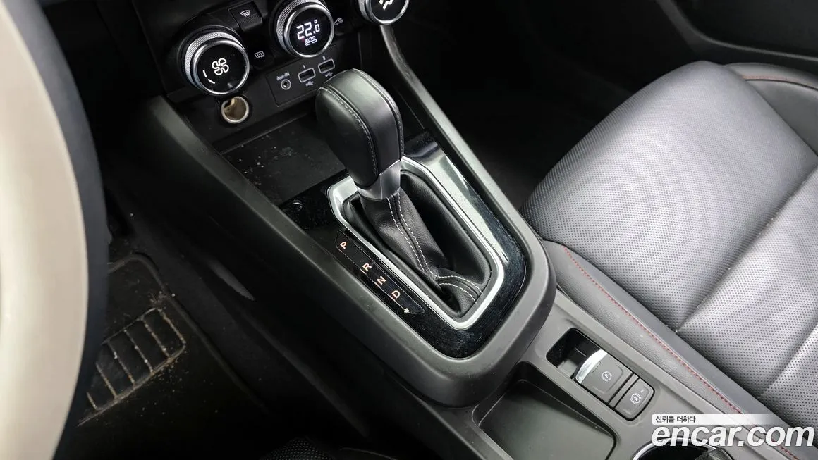 Renault Korea (Samsung) XM3 2023 из KR, фото 8