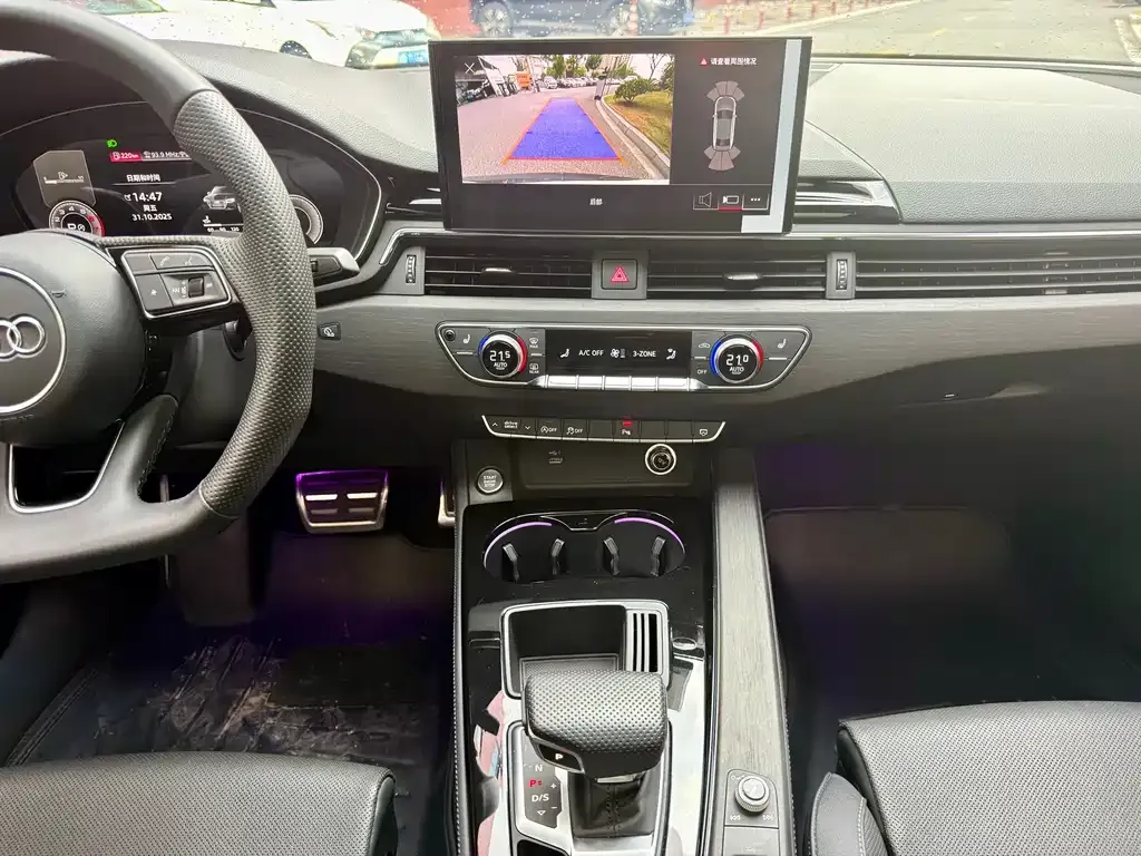 Audi A4L 2024 из CN, фото 10