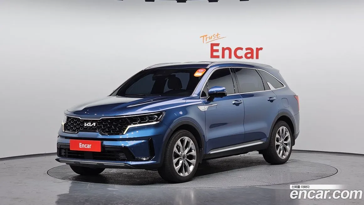 Kia Sorento — фото 1