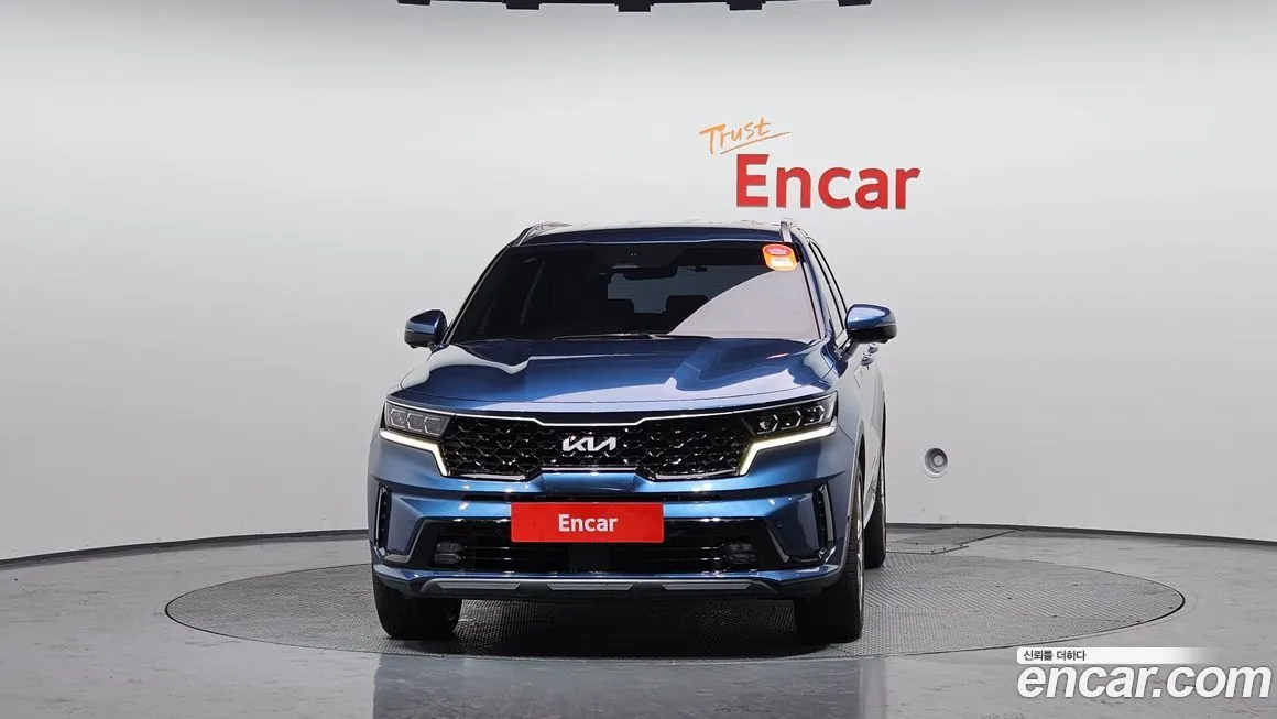 Kia Sorento — фото 5