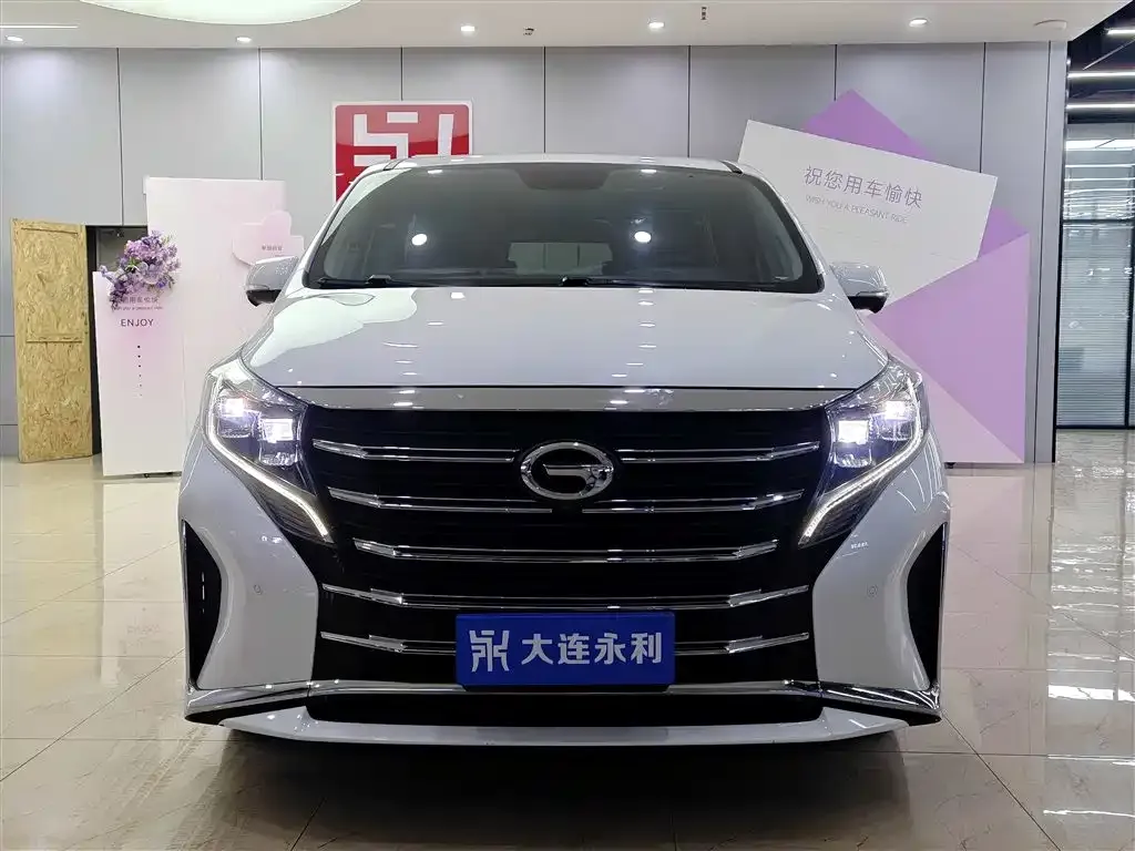 GAC Motor Trumpchi M8 — фото 7