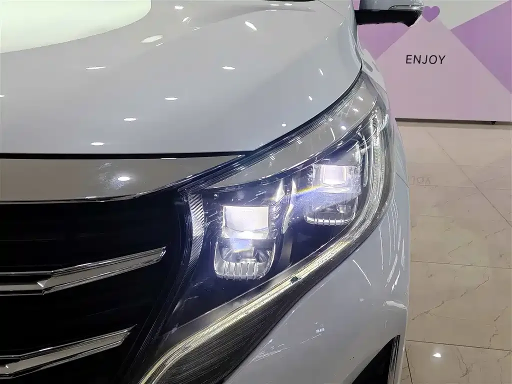 GAC Motor Trumpchi M8 — фото 2