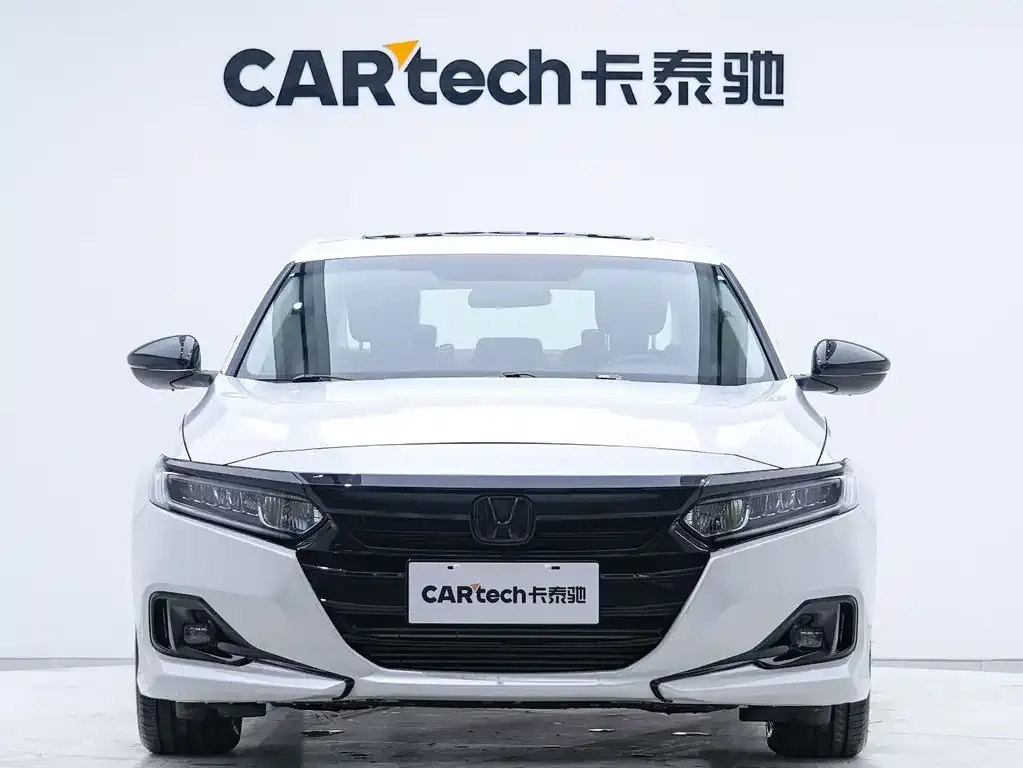 Honda Accord — фото 5