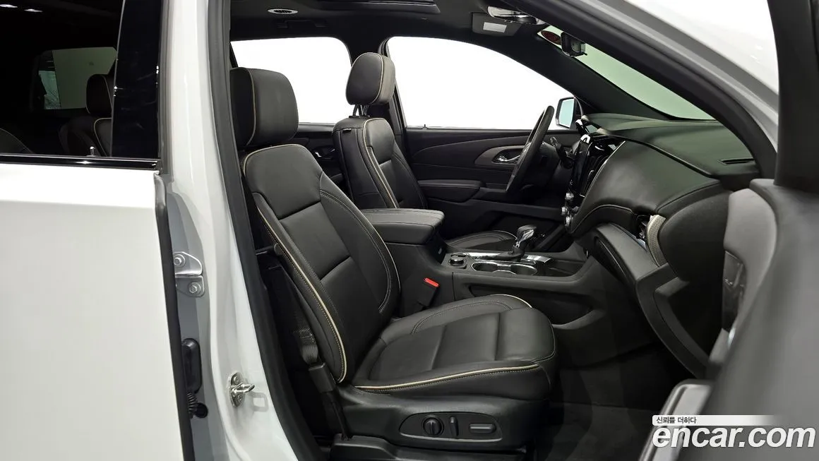 Chevrolet (GM Daewoo) Traverse 2023 из KR, фото 6