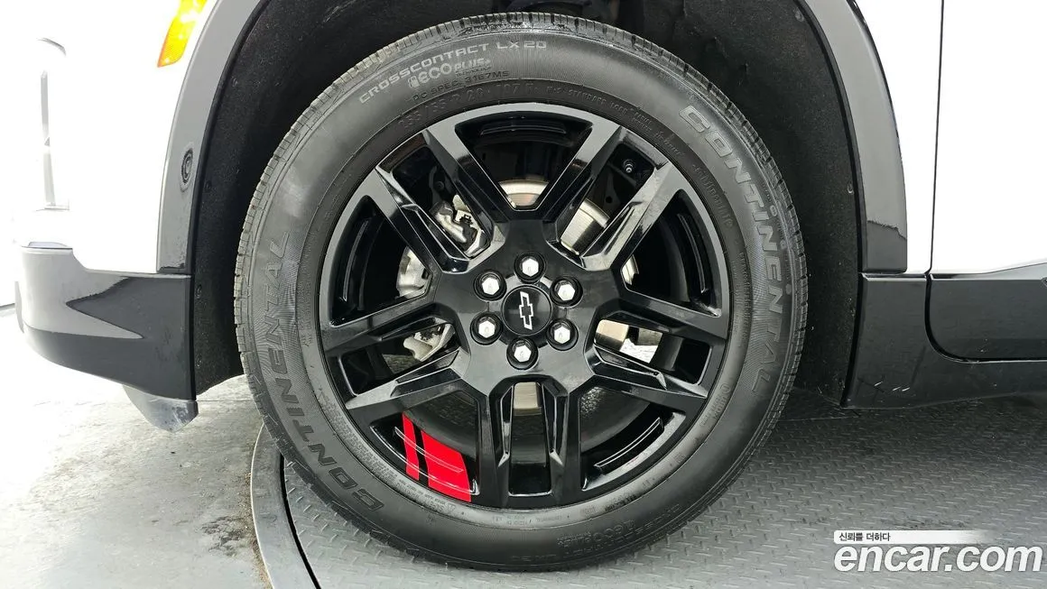 Chevrolet (GM Daewoo) Traverse 2023 из KR, фото 10