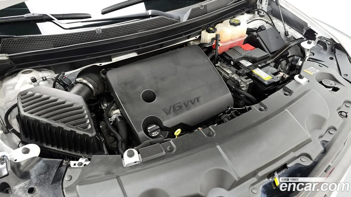 Chevrolet (GM Daewoo) Traverse 2023 из KR, фото 9