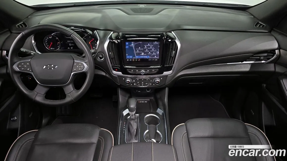 Chevrolet (GM Daewoo) Traverse 2023 из KR, фото 8