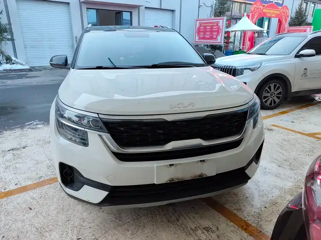 Kia KX3 2022 из CN, фото 6