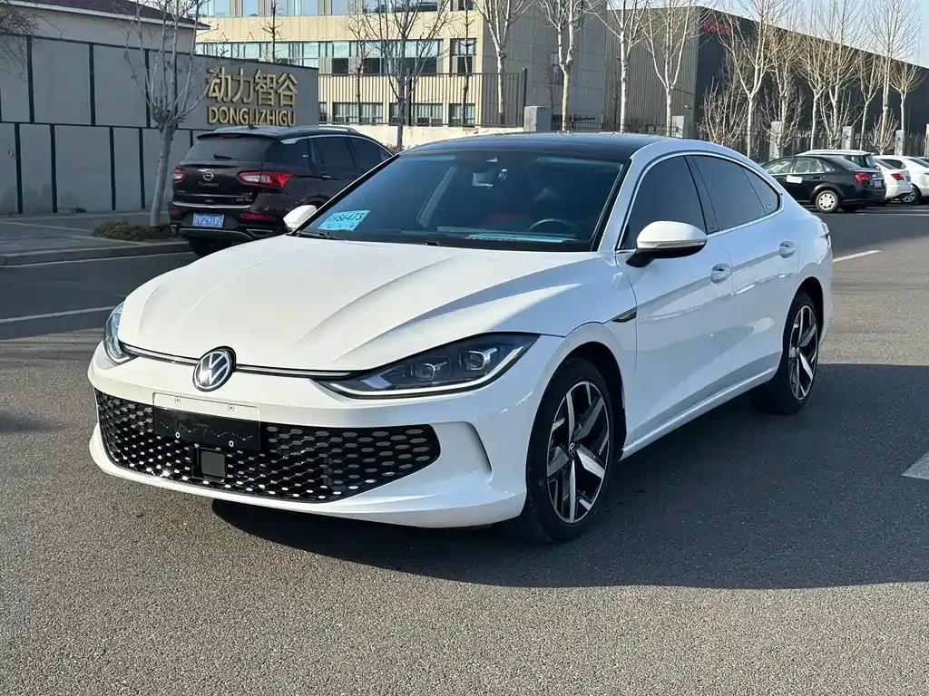 Volkswagen Lamando 2023 из CN, фото 1
