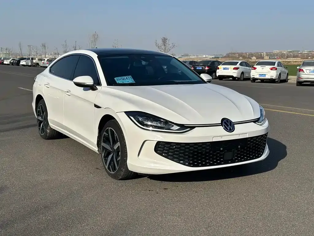 Volkswagen Lamando 2023 из CN, фото 8