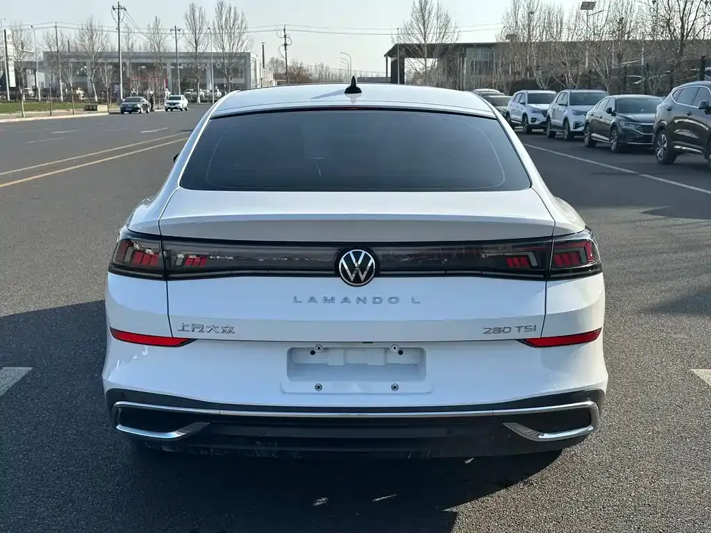 Volkswagen Lamando 2023 из CN, фото 6