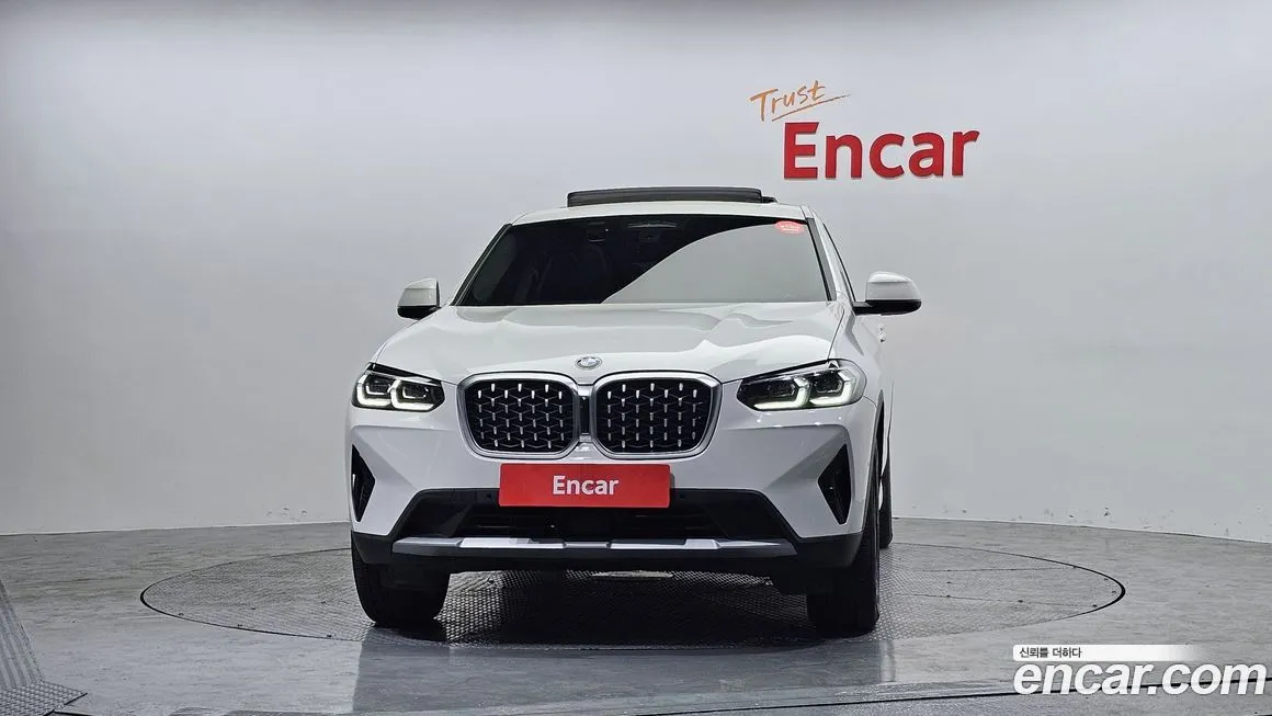 BMW X4 2022 из KR, фото 9