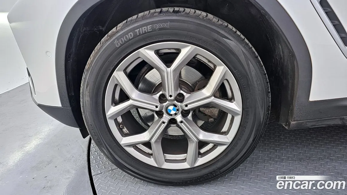 BMW X4 2022 из KR, фото 5