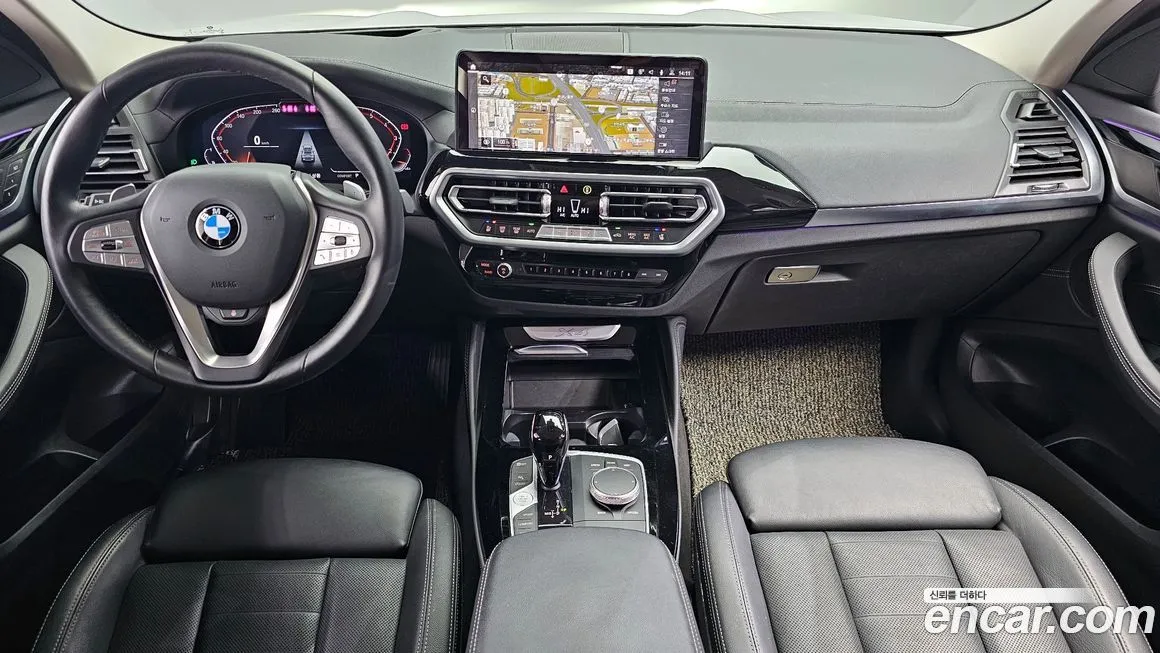 BMW X4 2022 из KR, фото 6