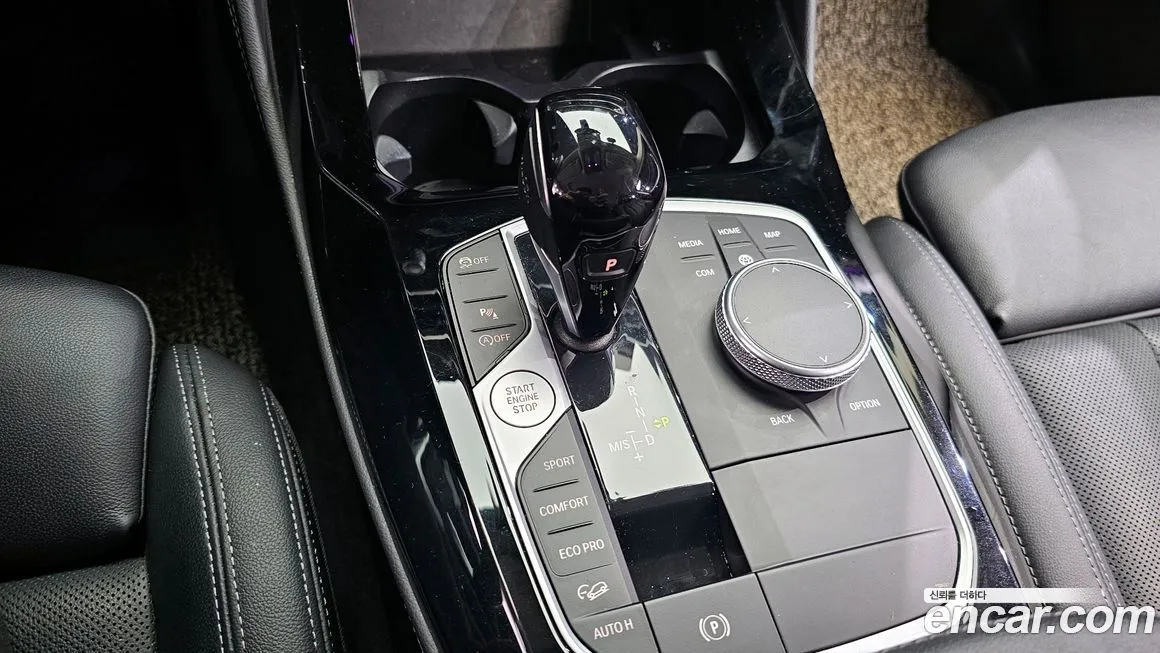 BMW X4 2022 из KR, фото 2
