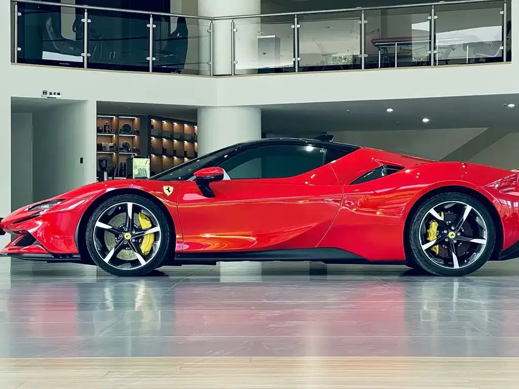 Ferrari SF90 2022 из CN, фото 4