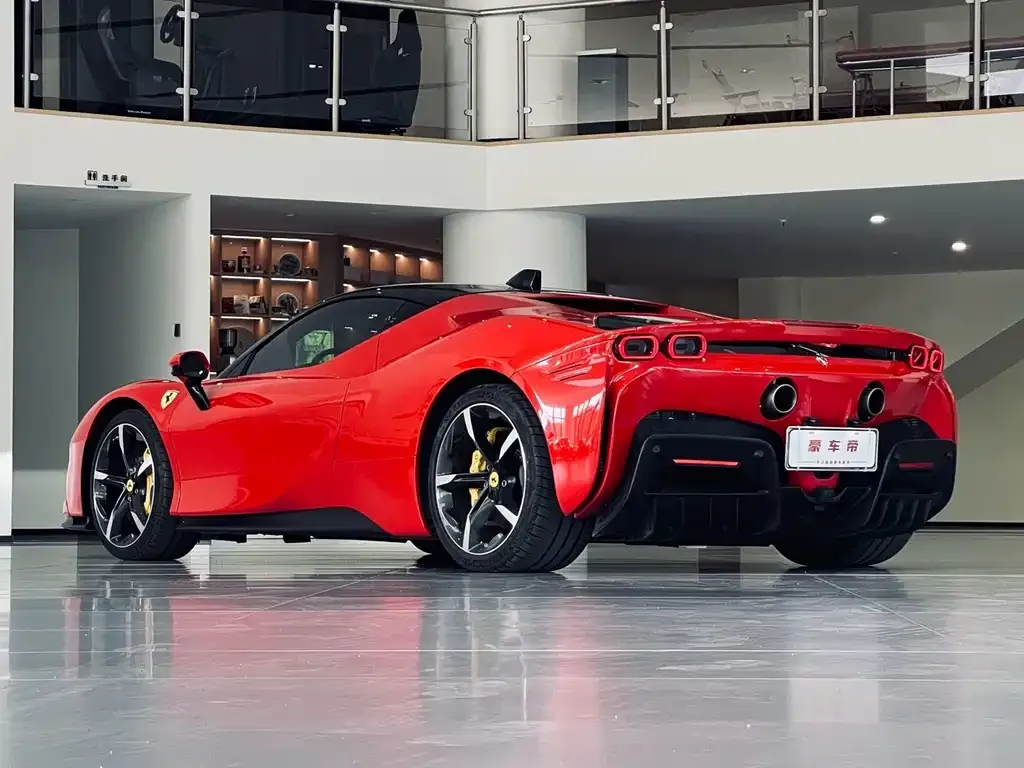 Ferrari SF90 2022 из CN, фото 3