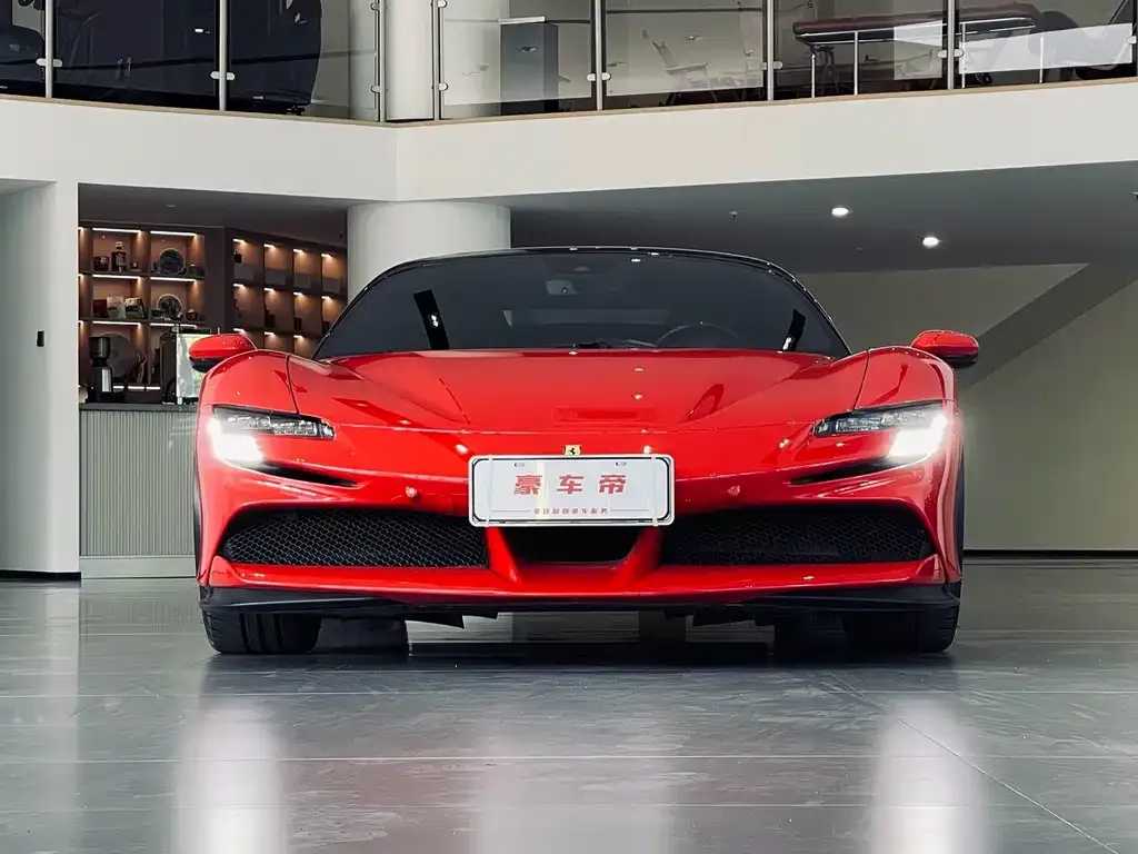 Ferrari SF90 2022 из CN, фото 7