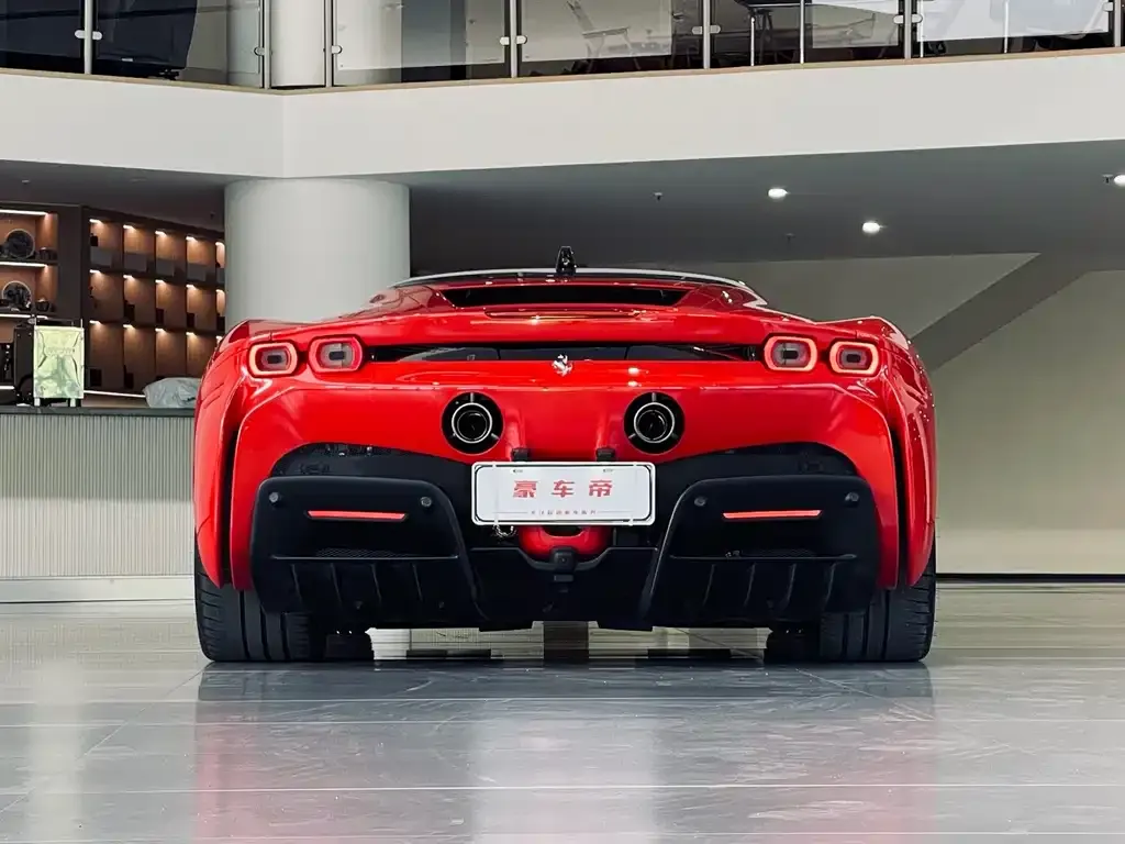 Ferrari SF90 2022 из CN, фото 9