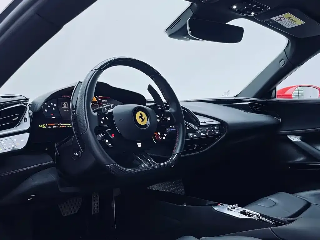 Ferrari SF90 2022 из CN, фото 6