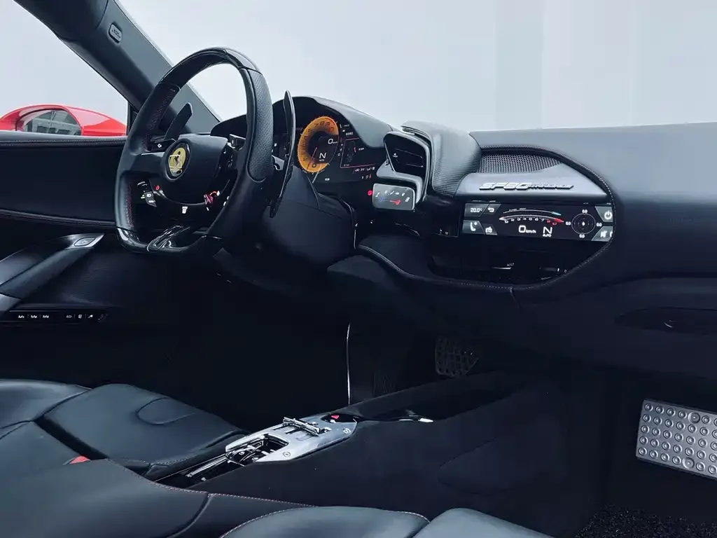 Ferrari SF90 2022 из CN, фото 2