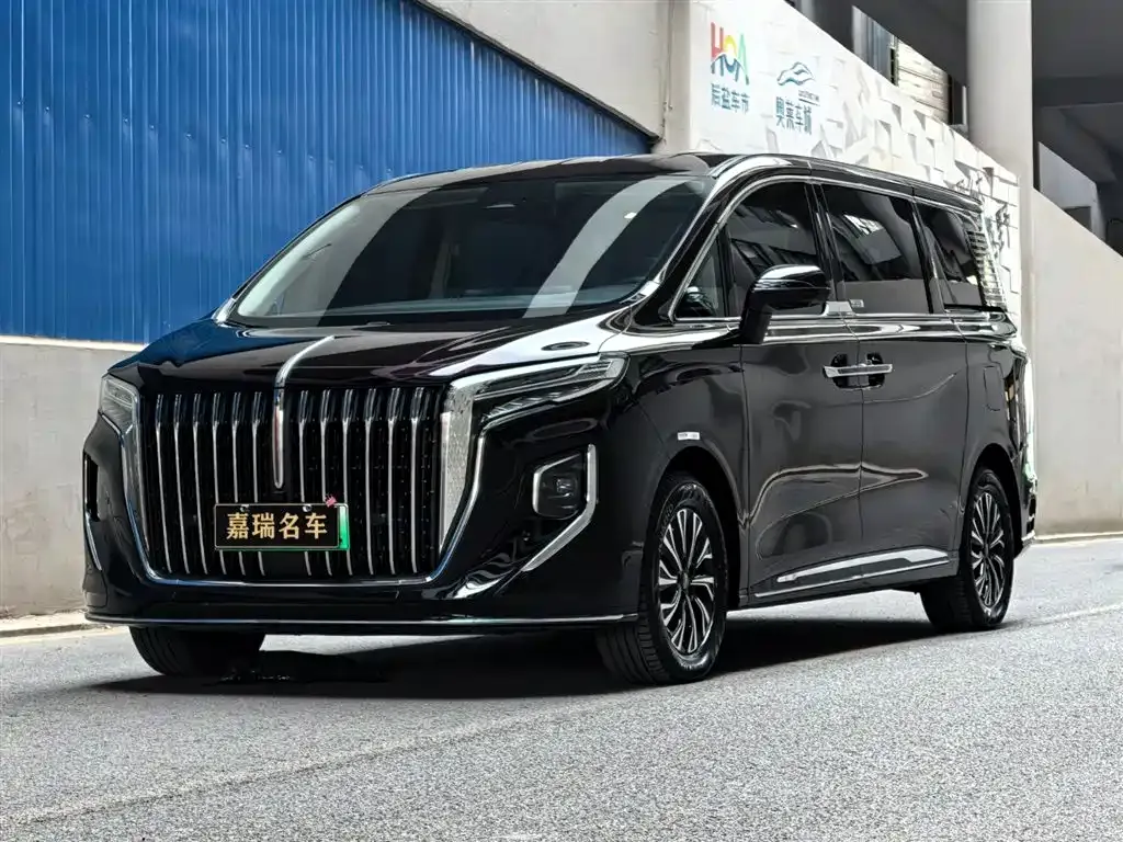 Hongqi HQ9 PHEV 2025 из CN, фото 1