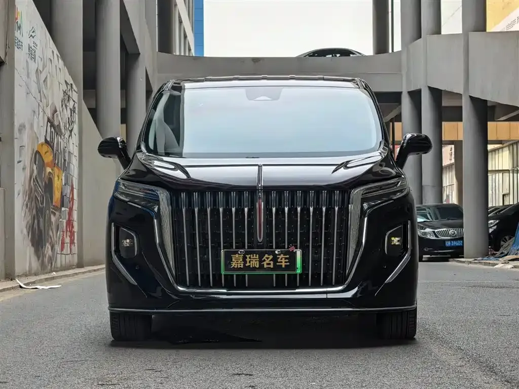 Hongqi HQ9 PHEV 2025 из CN, фото 6