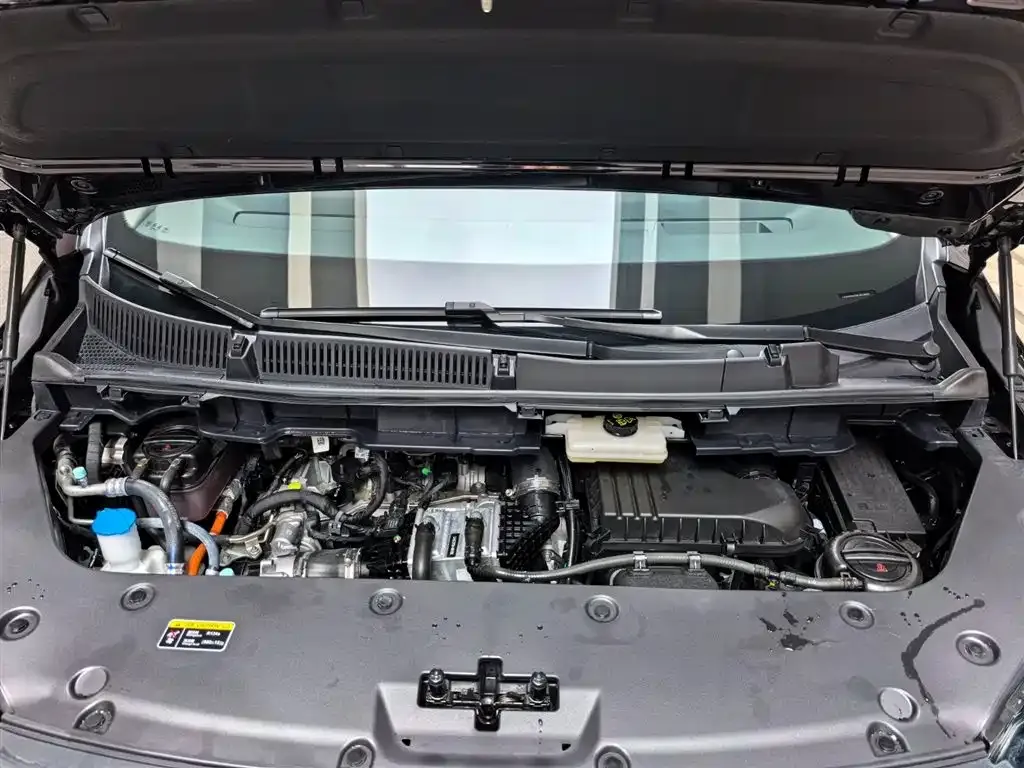 Hongqi HQ9 PHEV 2025 из CN, фото 4