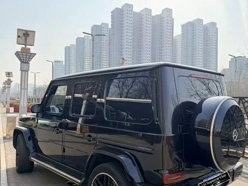 Mercedes-Benz G-Class AMG 2022 из CN, фото 7