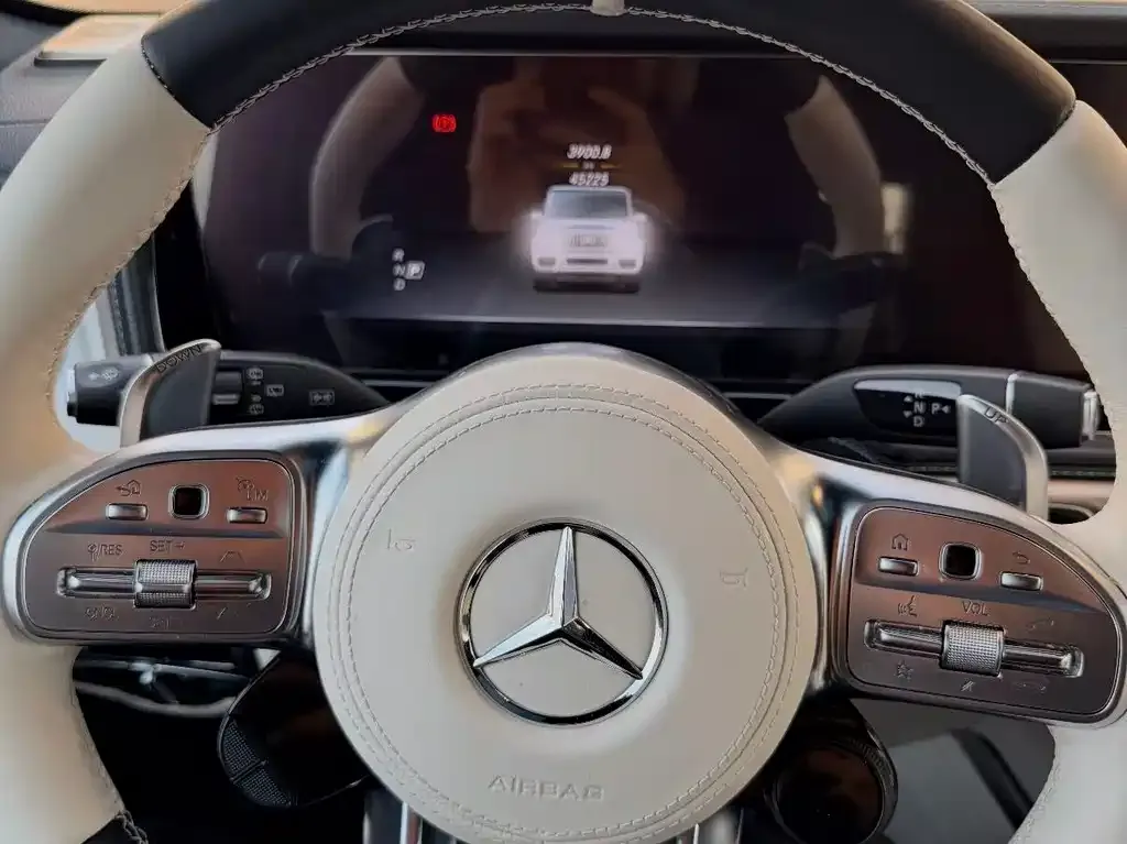 Mercedes-Benz G-Class AMG 2022 из CN, фото 5